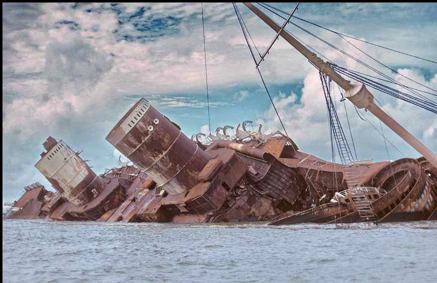 1973-05-002  - The wreck of 