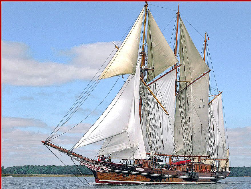 2008-07-066  - 3 mast schooner 