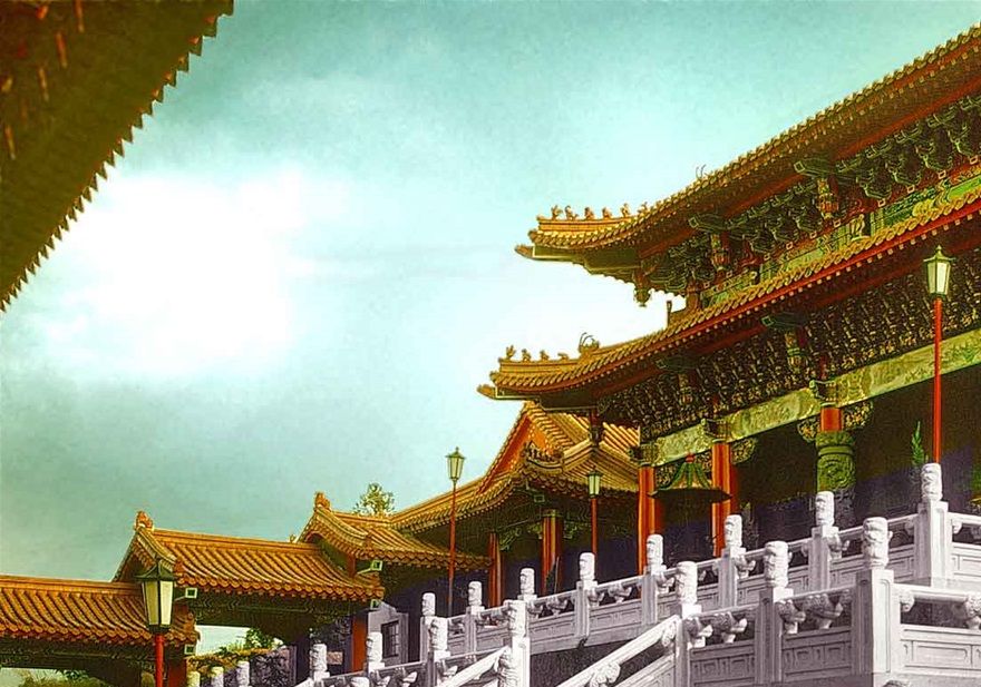 1973-13-063  -  The Wenwu Temple -