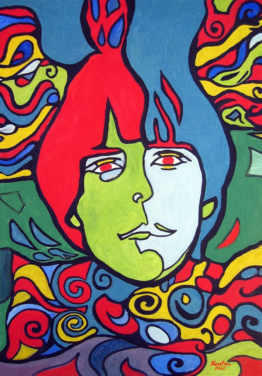 Psykedelic - 1967