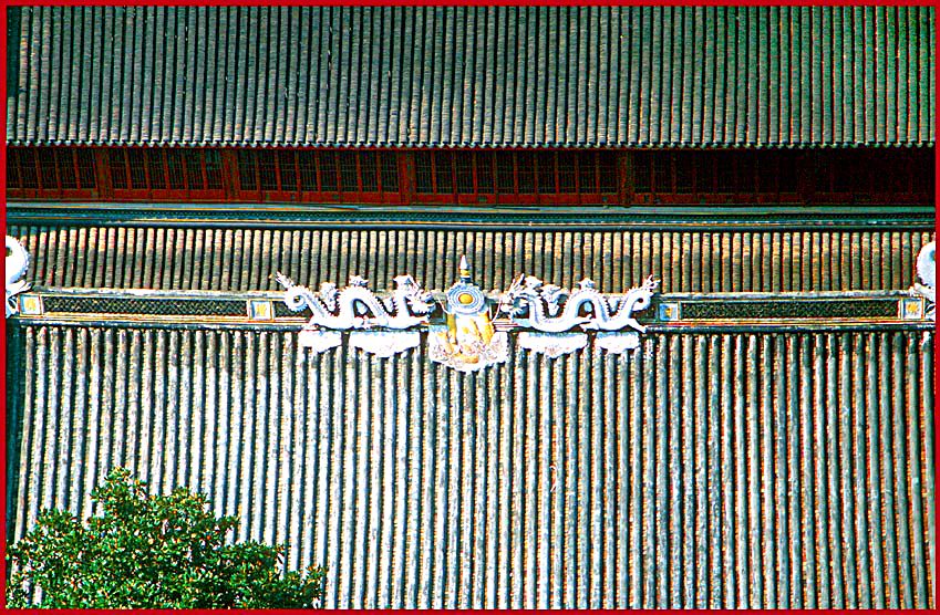 2002-35-V39  - - the roof of the main hall of the 