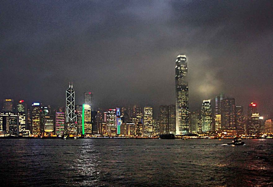 2012-03-12.148  - View towards Central - Hong Kong island - (Photo- and copyright:  Karsten Petersen)