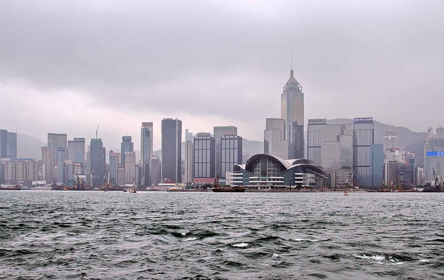 2012-03-14.003  - Hong Kong - view towards Wanchai - (Photo- and copyright:  Karsten Petersen)