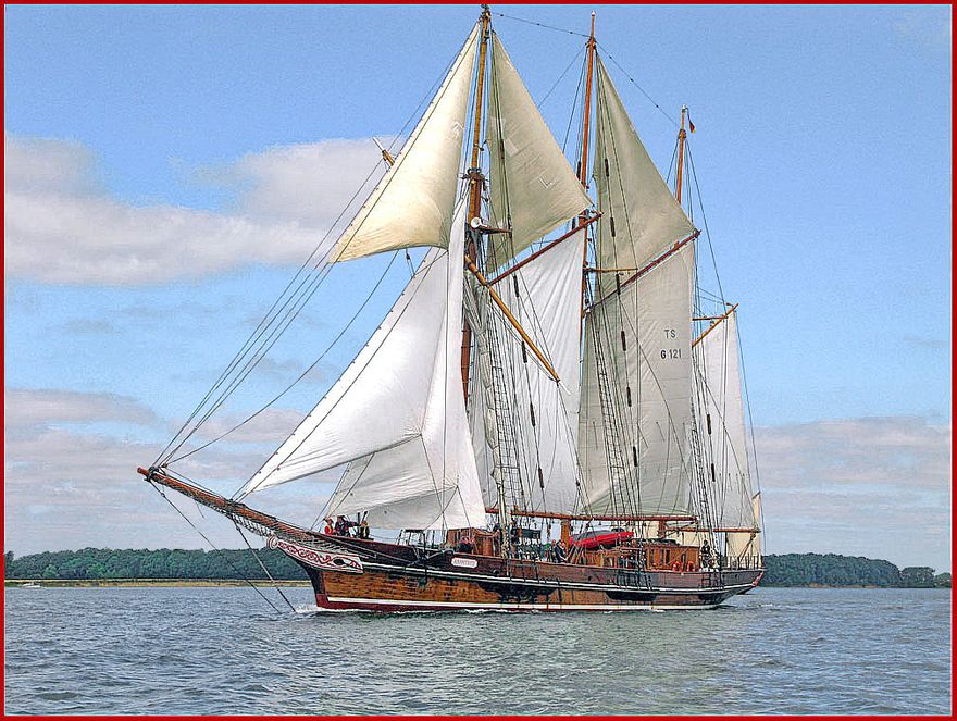 2008-07-066  - 3 mast schooner 