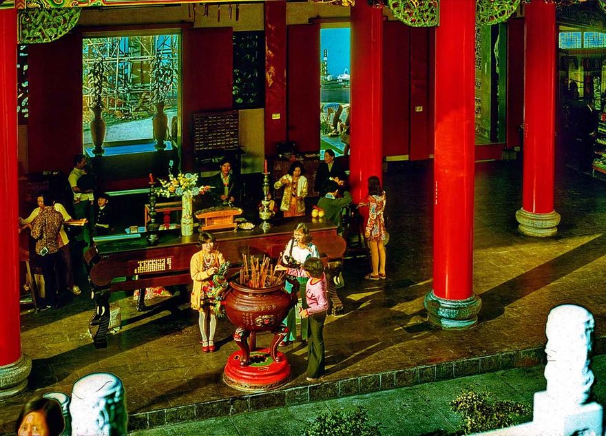 1973-13-068  -  The Wenwu Temple -